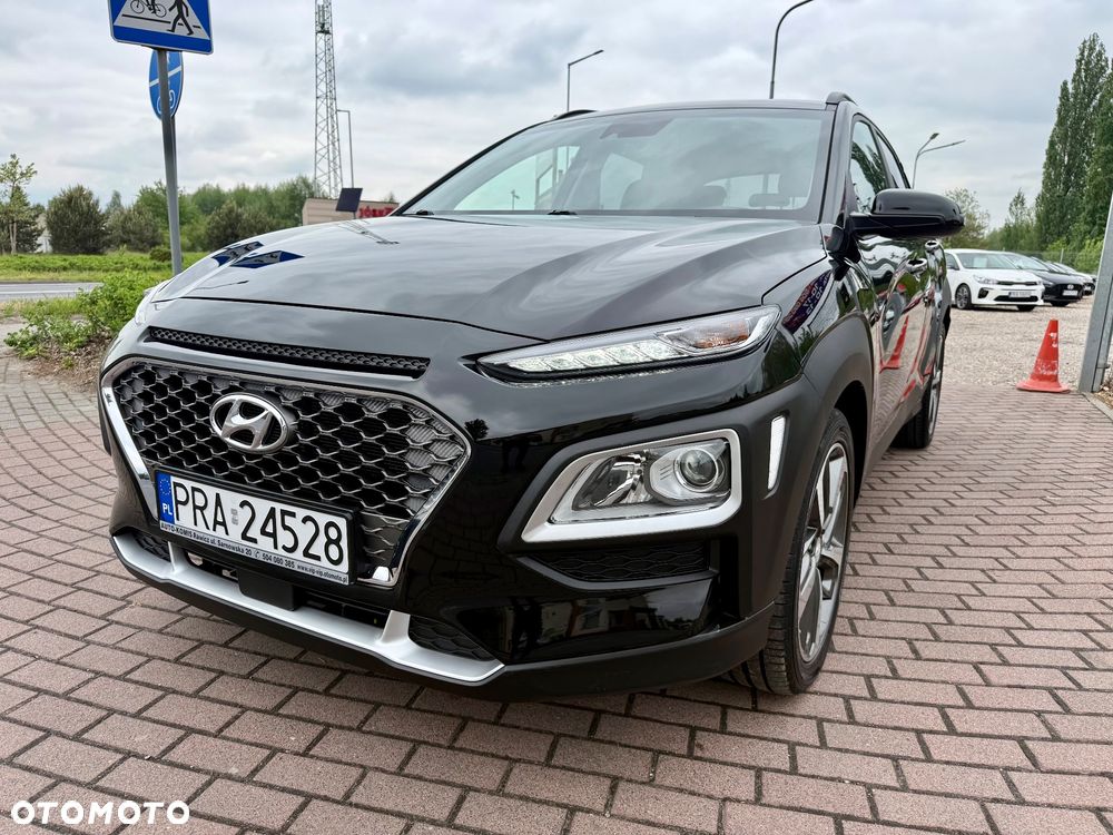 Hyundai Kona 1.6 T-GDI DCT Style - 23