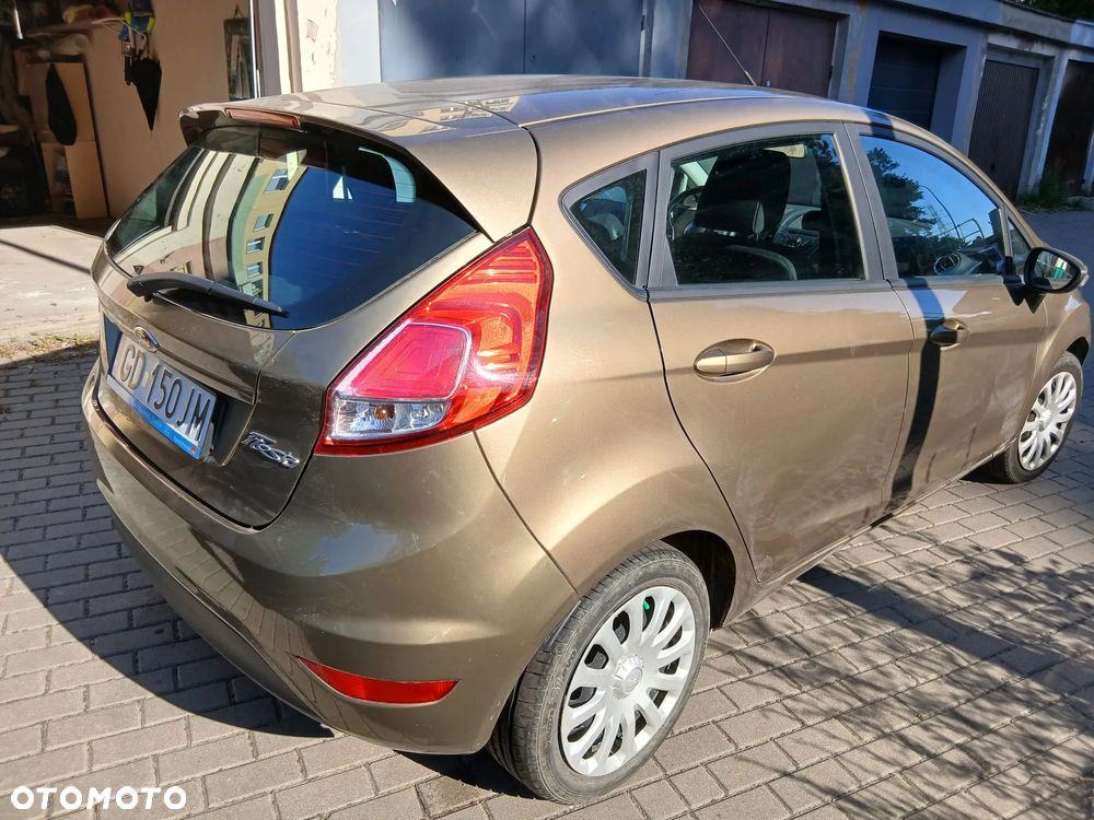 Ford Fiesta 1.0 EcoBoost Silver X - 5
