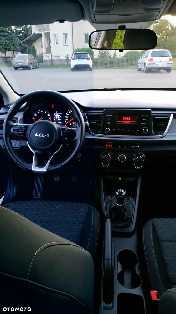 Kia Rio 1.2 L - 7