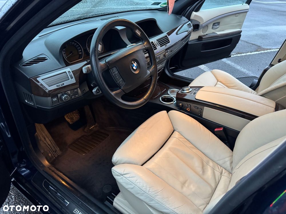 BMW Seria 7 730d - 15