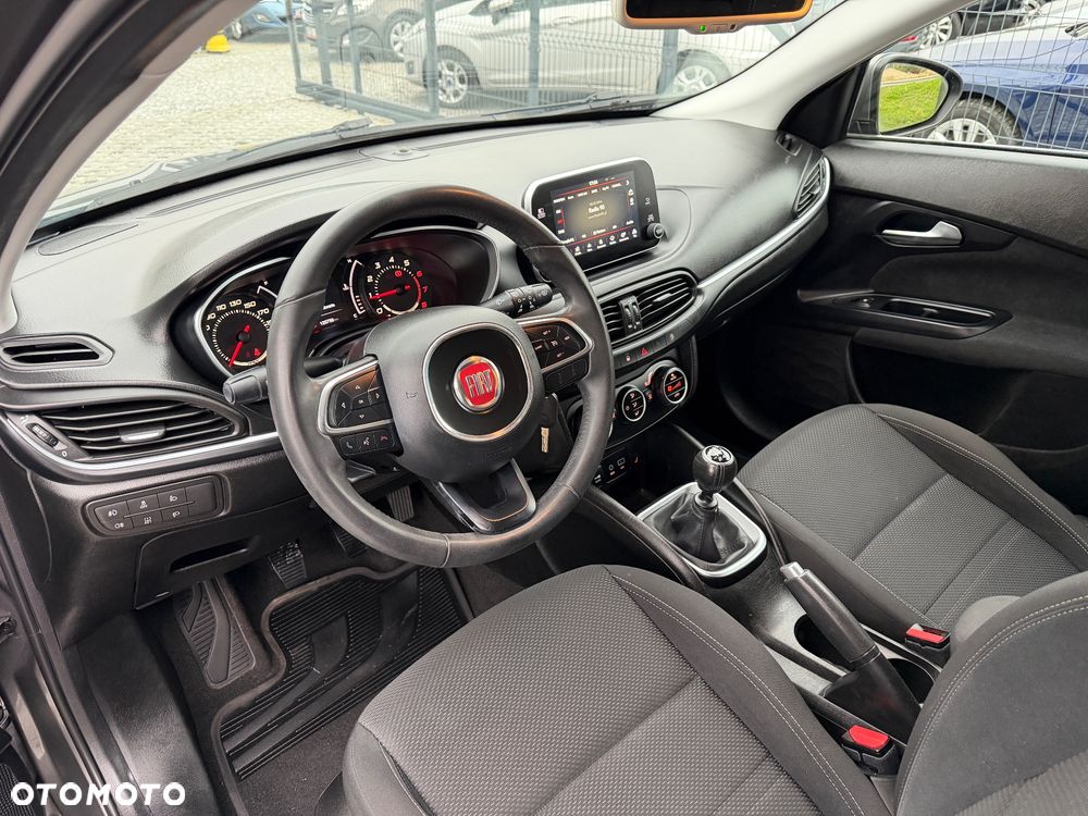 Fiat Tipo - 19