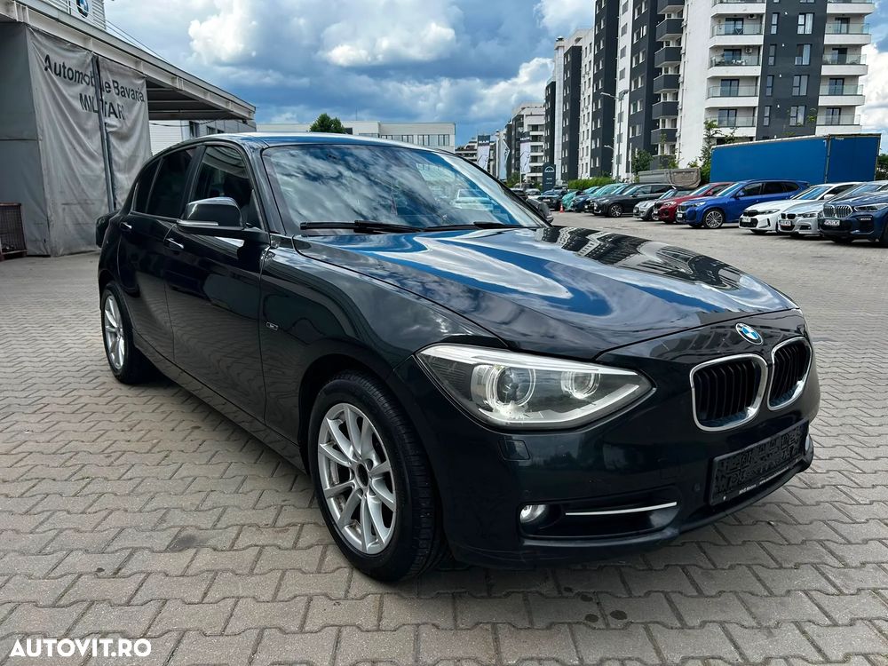 BMW Seria 1 - 4