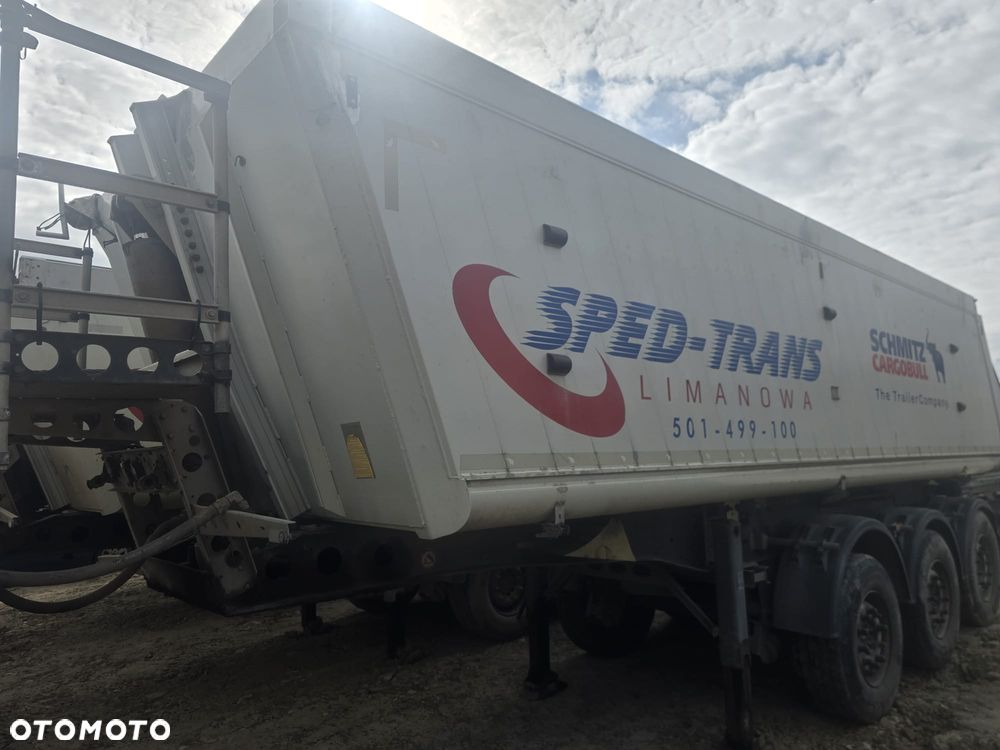 Schmitz Cargobull 29m3 5300kg - 2