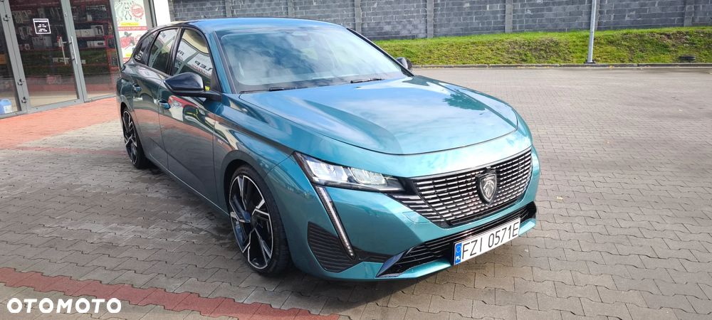 Peugeot 308 1.6 Hybrid PHEV Allure Pack EAT8 - 6