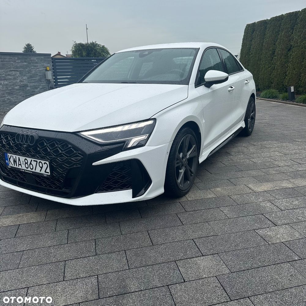 Audi A3 Limousine 40 TFSI Quattro Advanced S tronic - 7