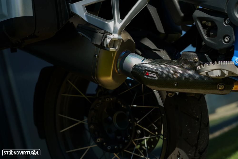 BMW R 1200 GS RALLY - 8