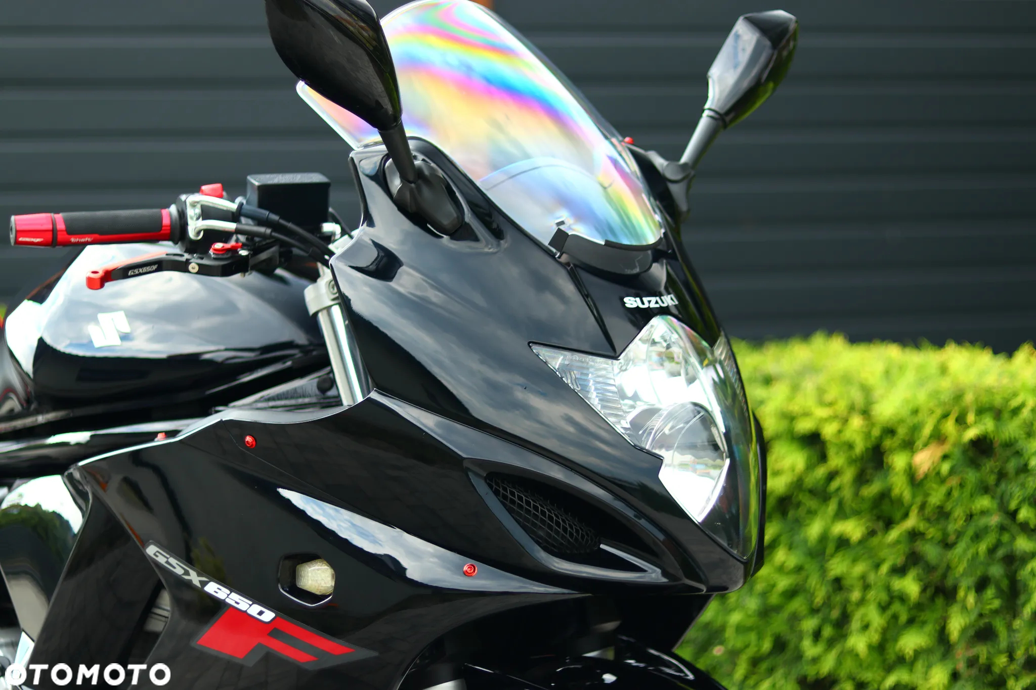 Suzuki GSX-F - Katana - 12