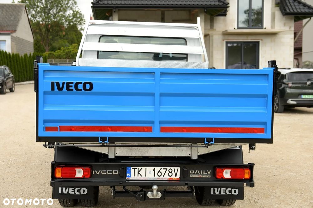 Iveco DAILY 35c18*WYWROTKA 3-STRONNA * - 8
