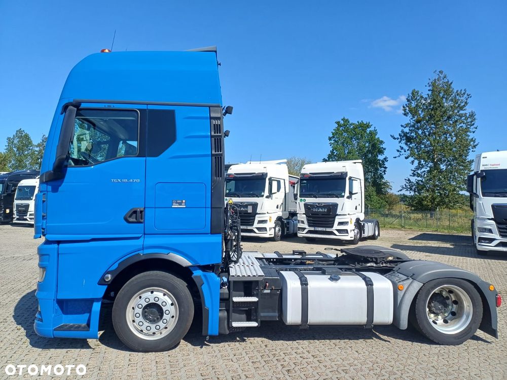 MAN TGX 18.470 LL MEGA RETARDER - GWARANCJA DRIVELINE PLUS - 4