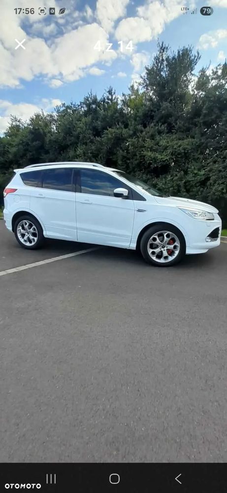Ford Kuga 2.0 TDCi 4WD Titanium Plus - 4