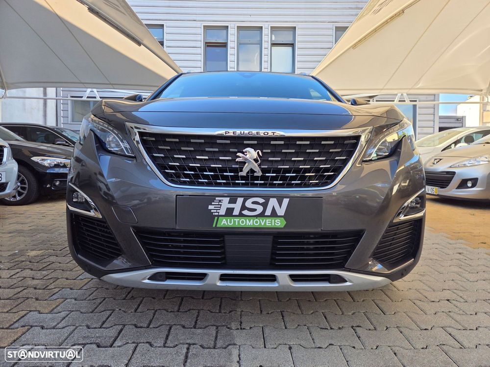 Peugeot 3008 1.5 BlueHDi GT Line EAT8 - 4