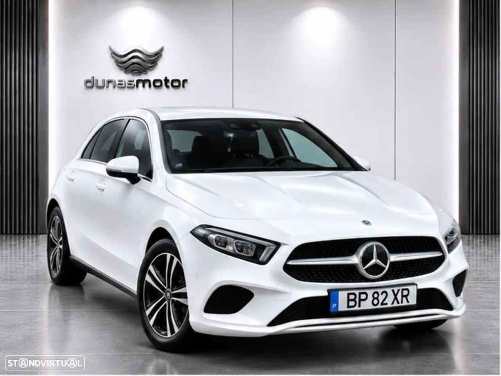 Mercedes-Benz A 200 Standard - 1