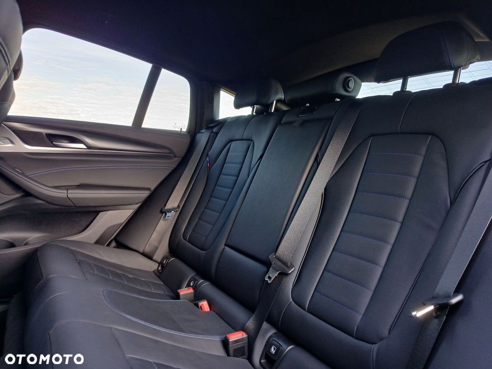 BMW X4 xDrive20d M Sport sport - 20