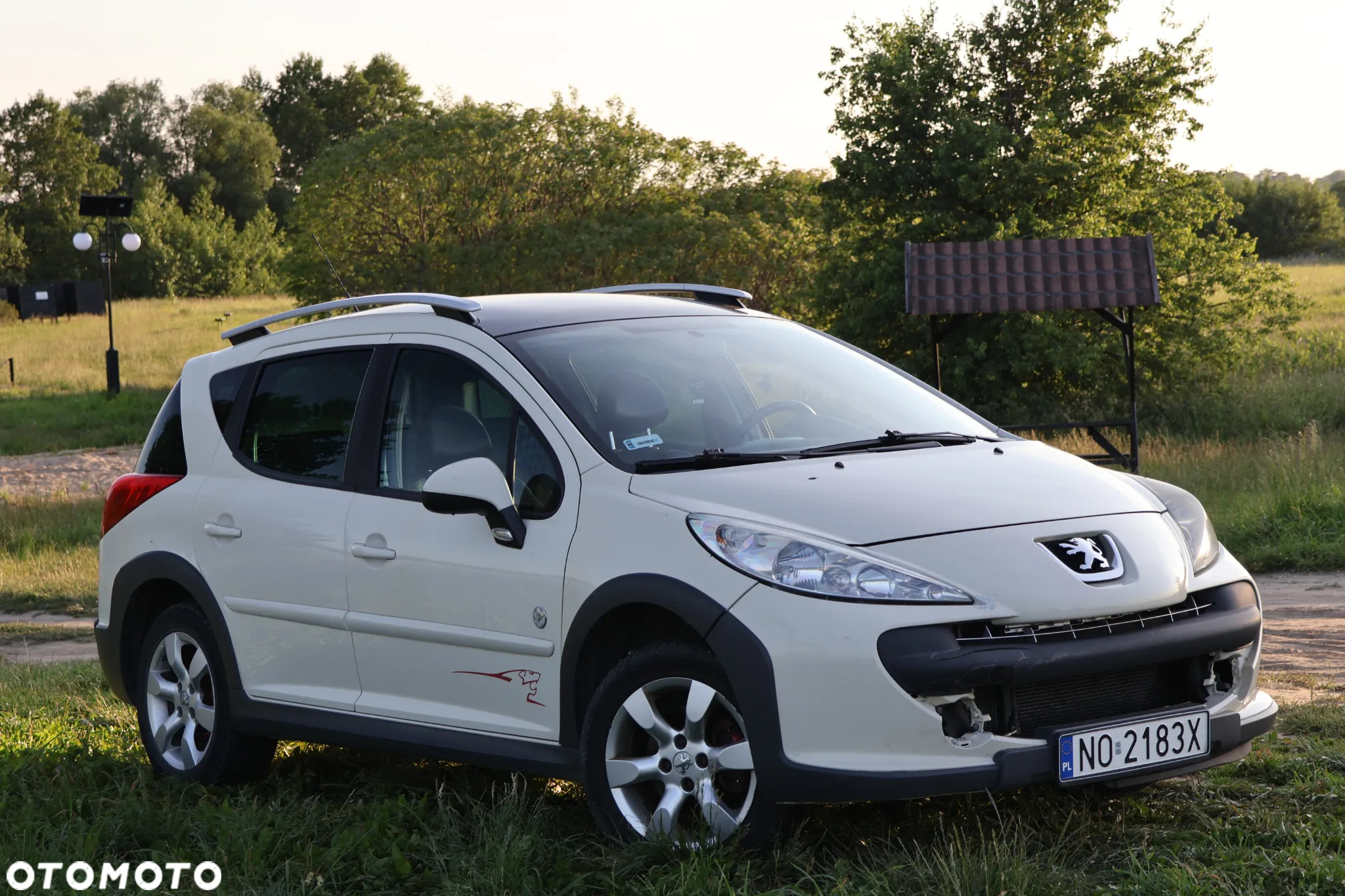 Peugeot 207 Outdoor 1.6 HDi - 25