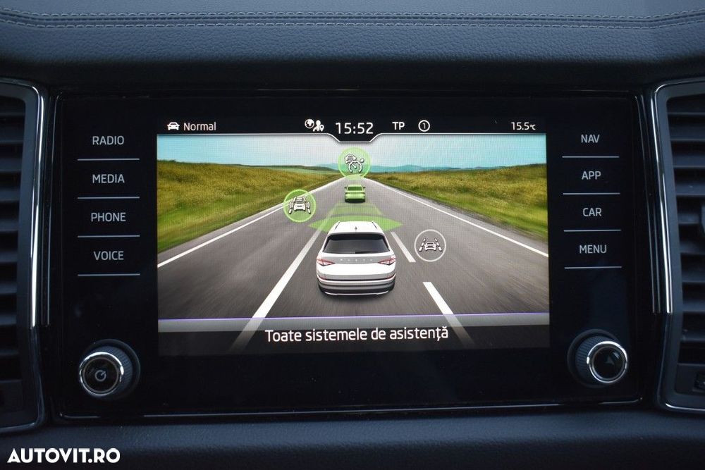 Skoda Kodiaq 2.0 TDI 4X4 DSG Style - 14