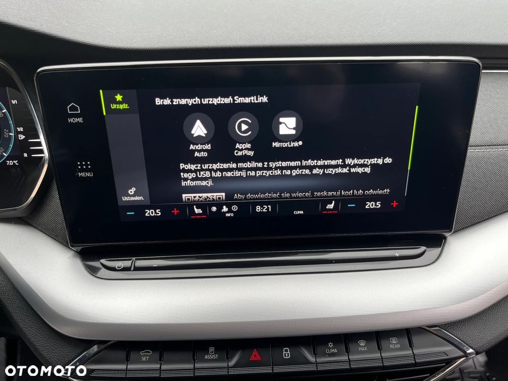 Skoda Octavia 1.5 TSI ACT Style - 12