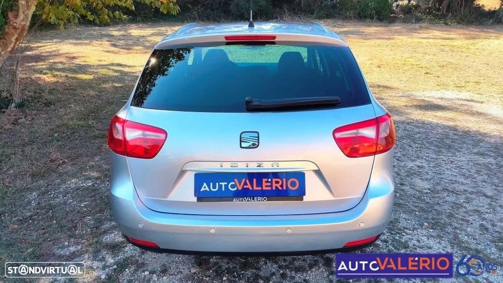SEAT Ibiza ST - 4