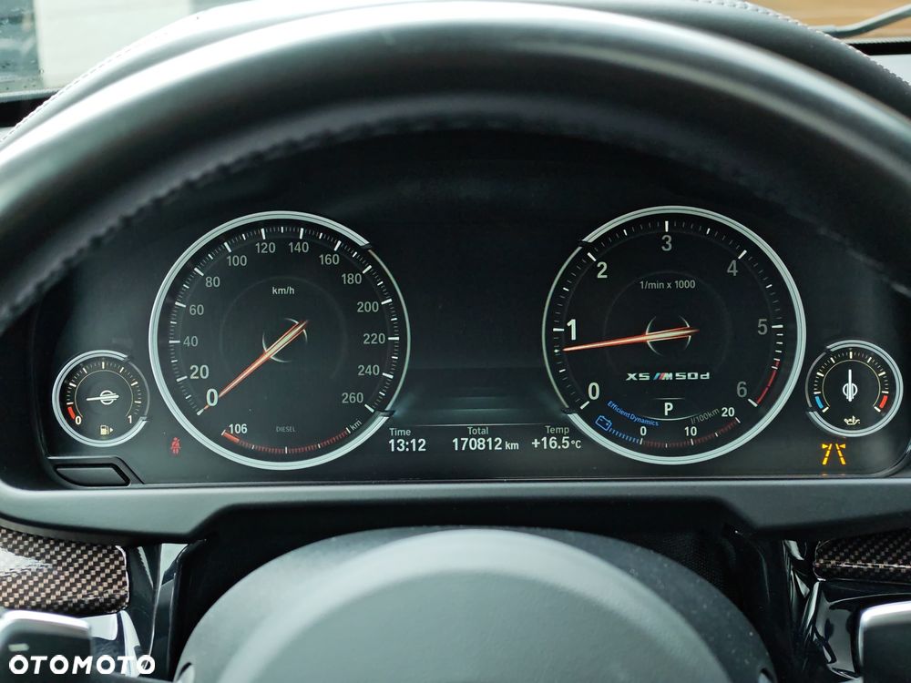 BMW X5 M M50d - 8