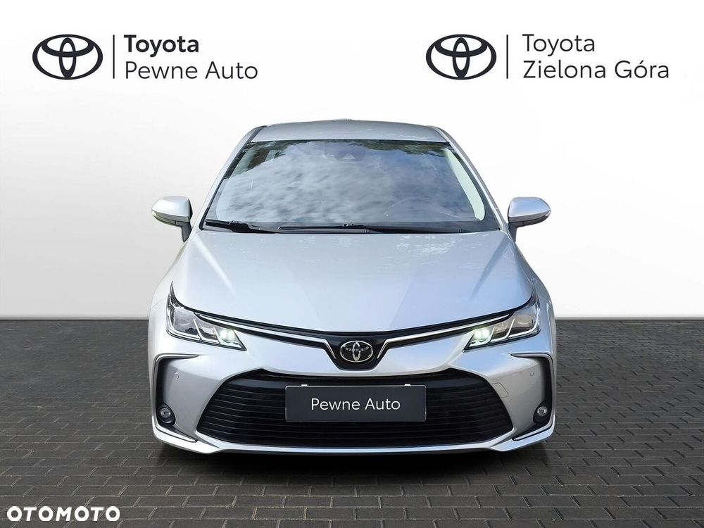 Toyota Corolla 1.5 Comfort MS - 3