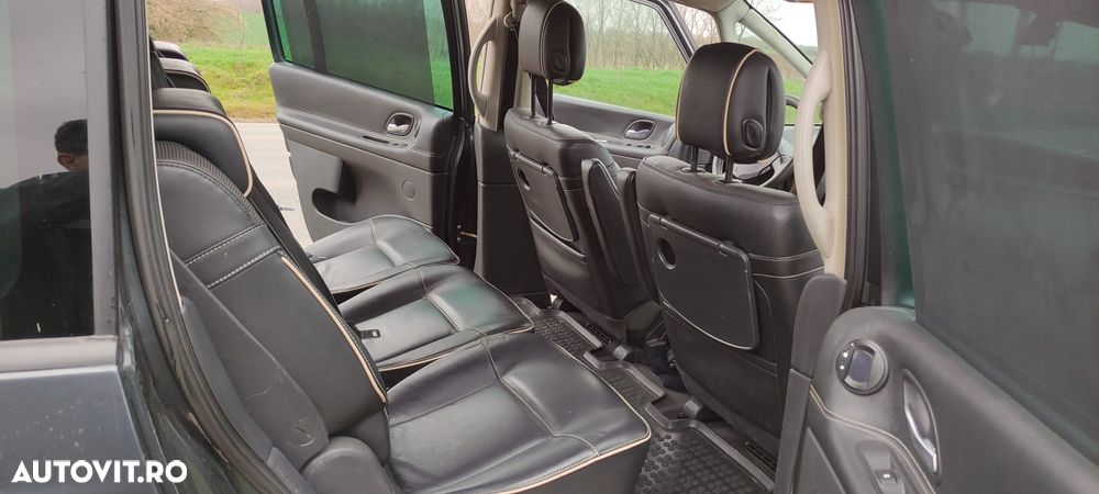 Renault Grand Espace 2.0 dCi FAP Initiale - 12