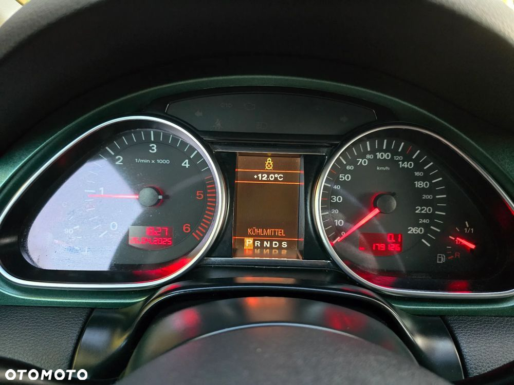 Audi Q7 3.0 TDI Quattro Tiptronic - 23