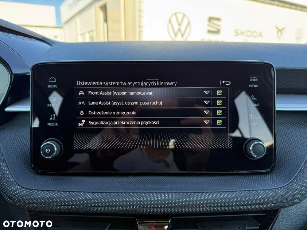 Skoda Fabia 1.0 TSI Selection - 18