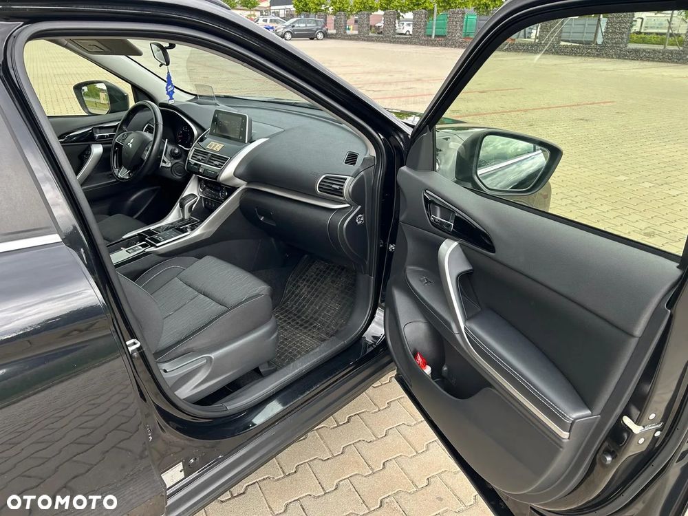 Mitsubishi Eclipse Cross 1.5 T GPF Intense Plus CVT - 28