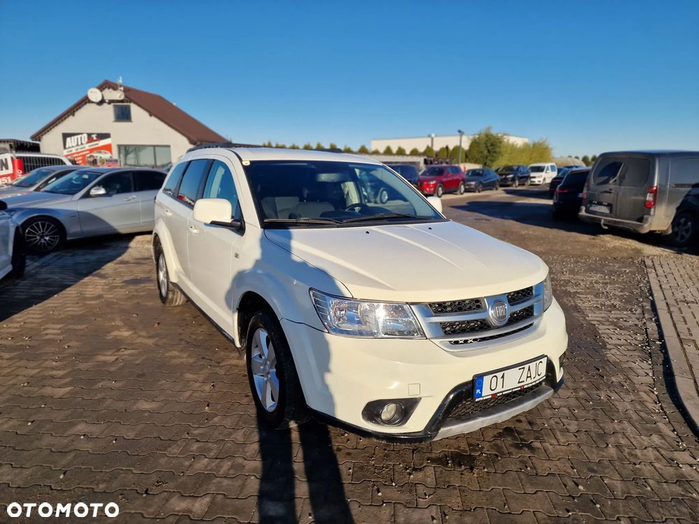 Fiat Freemont 2.0 Multijet Lounge AWD - 5