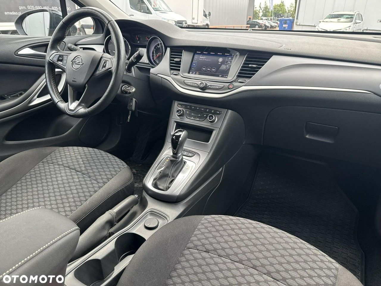 Opel Astra - 21