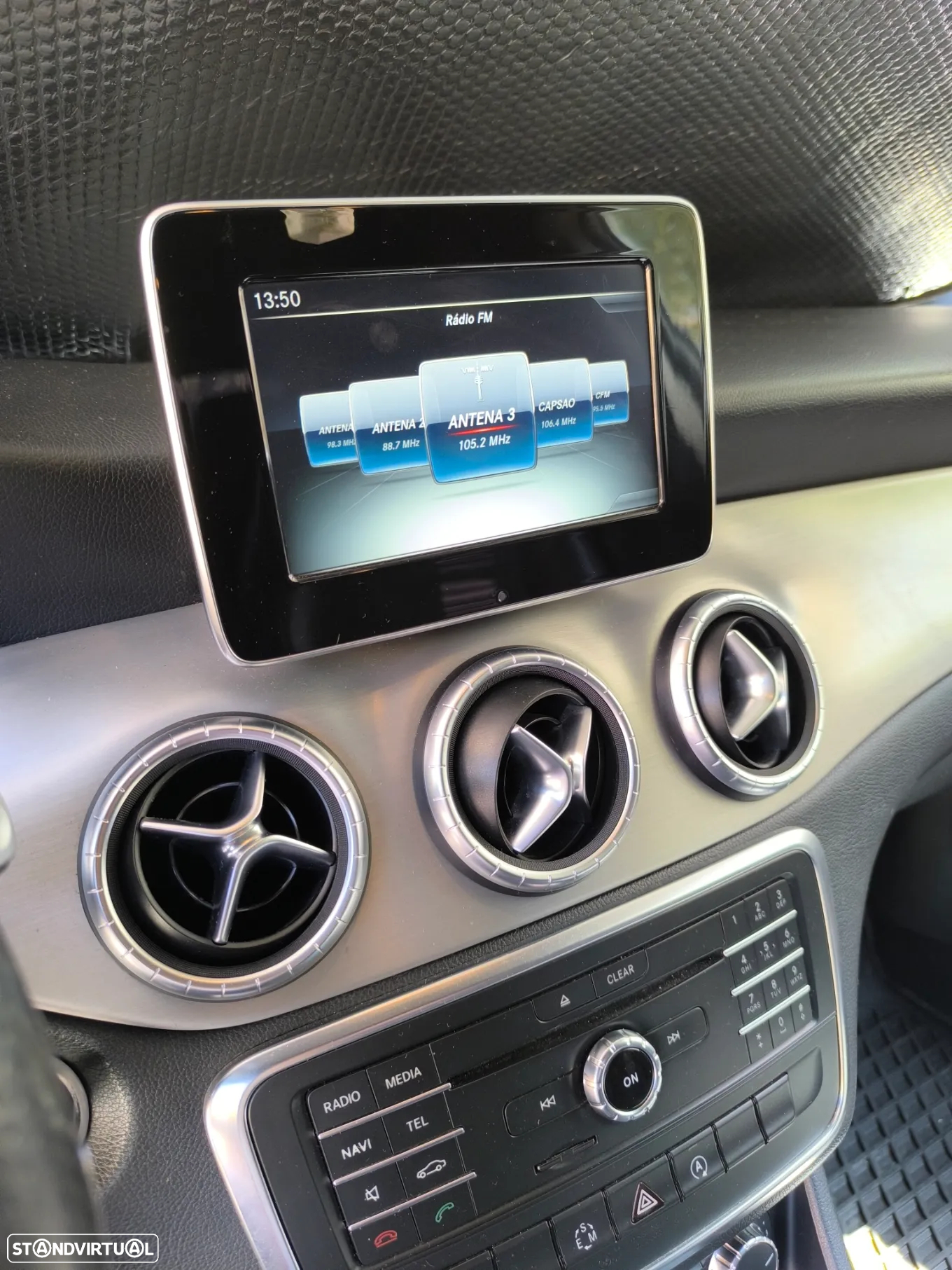 Mercedes-Benz CLA 200 CDi AMG Line Aut. - 37