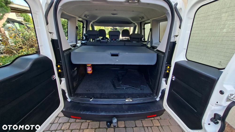 Opel Combo 1.6 CDTI L1H1 S&S Edition - 12