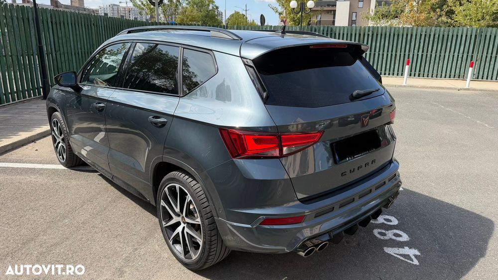 Cupra Ateca 2.0 TSI 4DRIVE DSG - 3