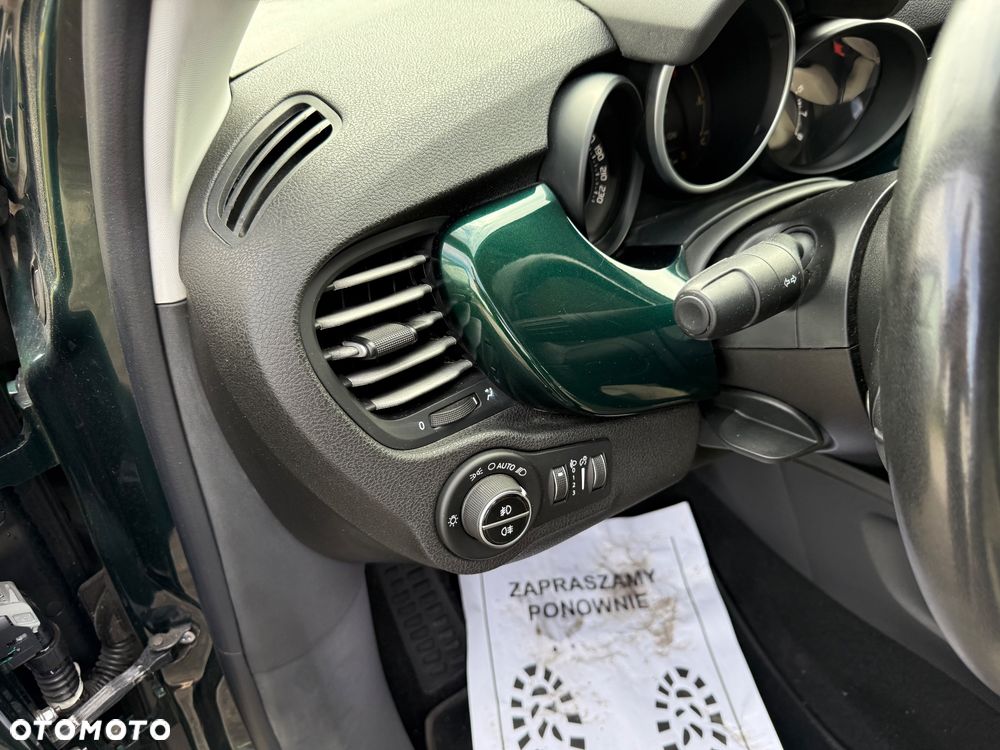 Fiat 500X 1.6 E-torQ 4x2 Cross Plus - 19