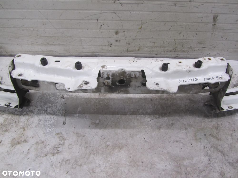 fiat doblo 10r->wzmocnienie pasa przedniego (uszkodzone) - 3