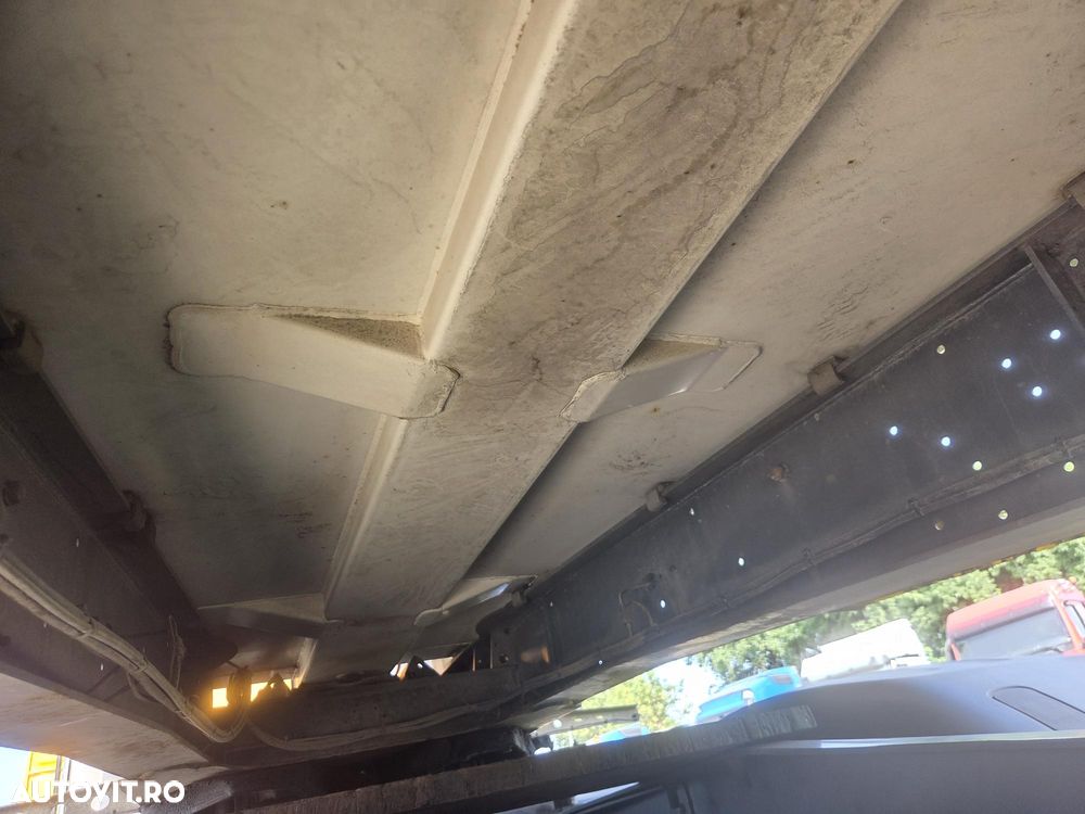 Schmitz Cargobull SCB 26mc, 2020, jante ALUMINIU, scena vizitare, prelata, axa liftabila, rulata doar in GERMANIA, anv 70% ok, masa propie 6,4tone, lung 8,8m, posibilitate leasing 4 ani-PROMOTIE 21.900 EUR+Tva - 17