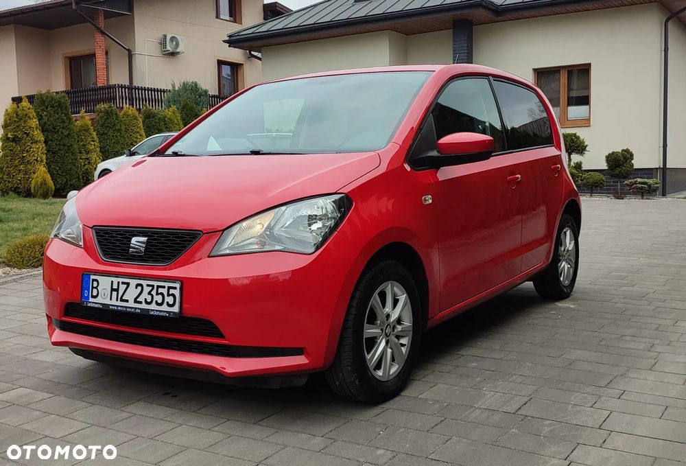 Seat Mii 1.0 Style EU6 - 2
