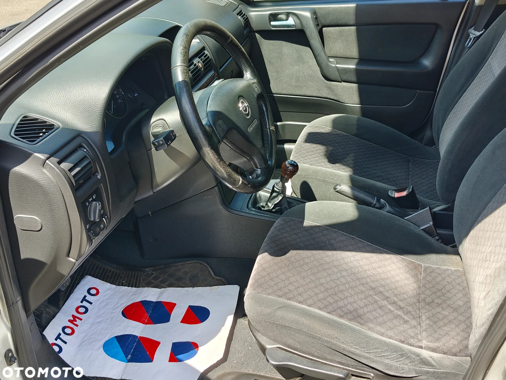 Opel Astra 1.8 Caravan Cosmo - 11