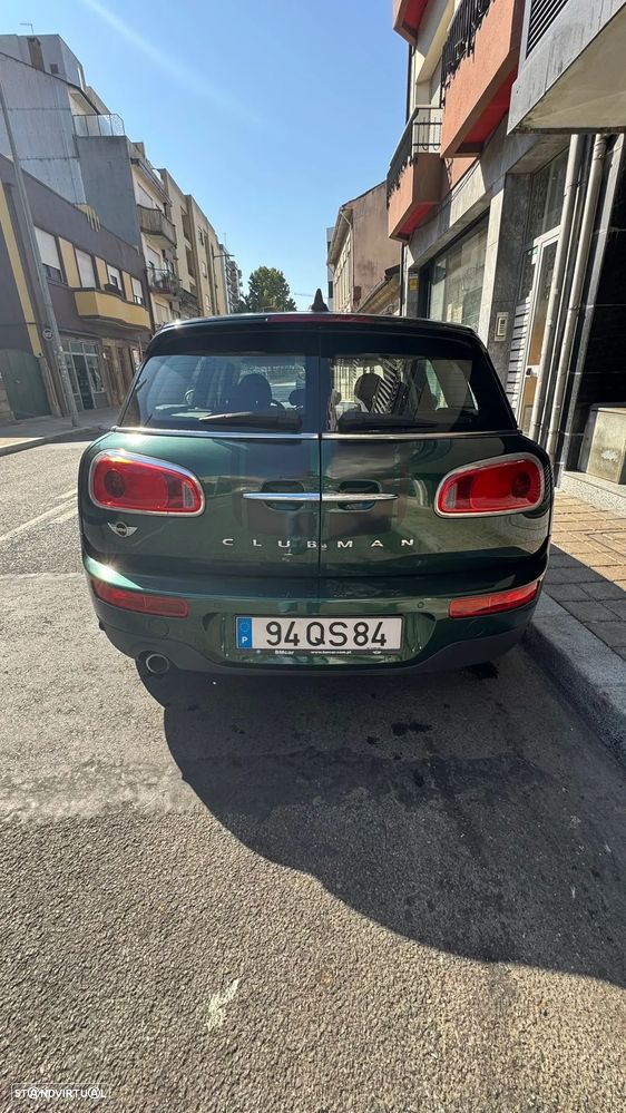 MINI Clubman One D Yours - 6