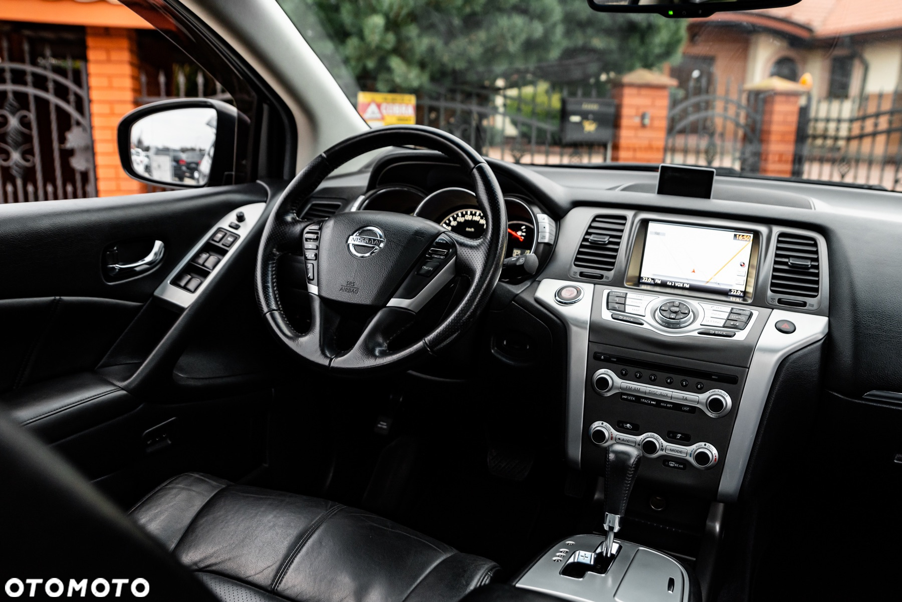 Nissan Murano 3.5 V6 Premium - 28