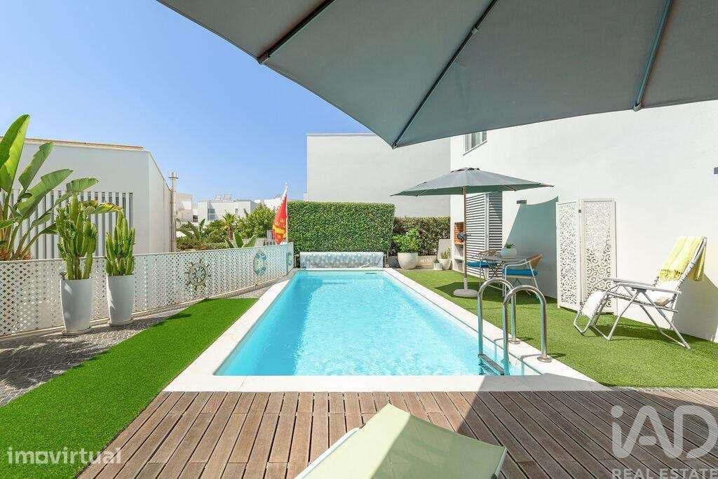 Moradia isolada T3 em Ferragudo de 150 m2 - Grande imagem: 4/35