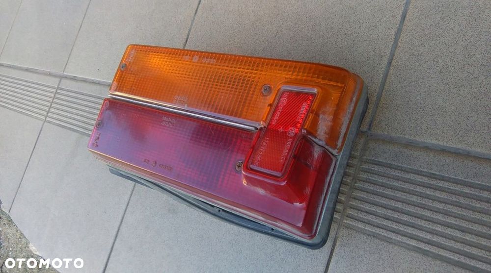 FIAT 125P LAMPA TYŁ TYLNA PRAWA ORG - 4
