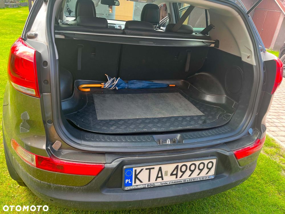Kia Sportage - 9