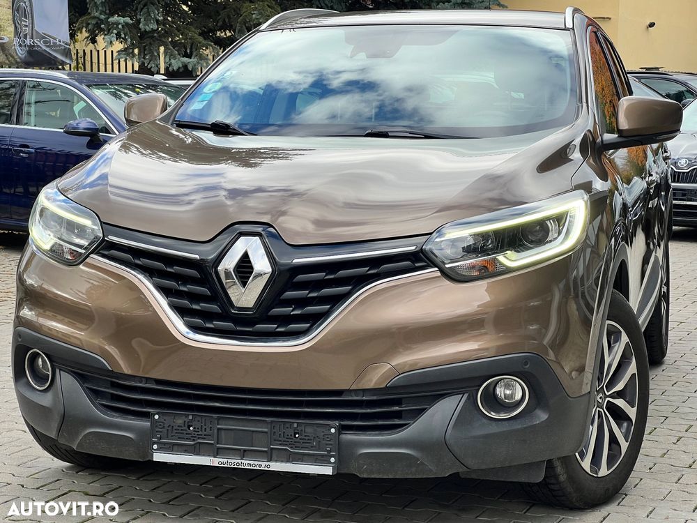 Renault Kadjar 1.5 DCI EDC Intens - 1