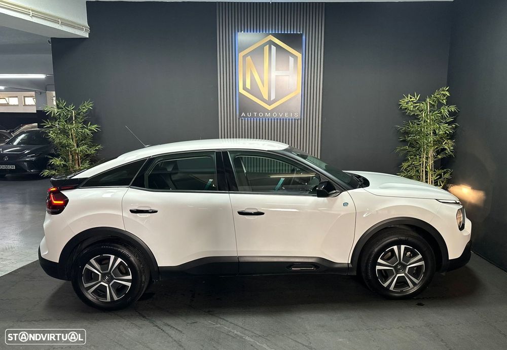 Citroën e-C4 50 kWh Feel Pack - 6