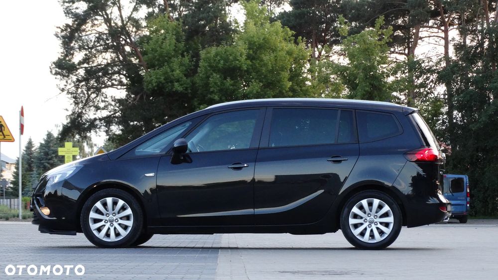 Opel Zafira Tourer 2.0 CDTI ecoFLEX Start/Stop Style - 6