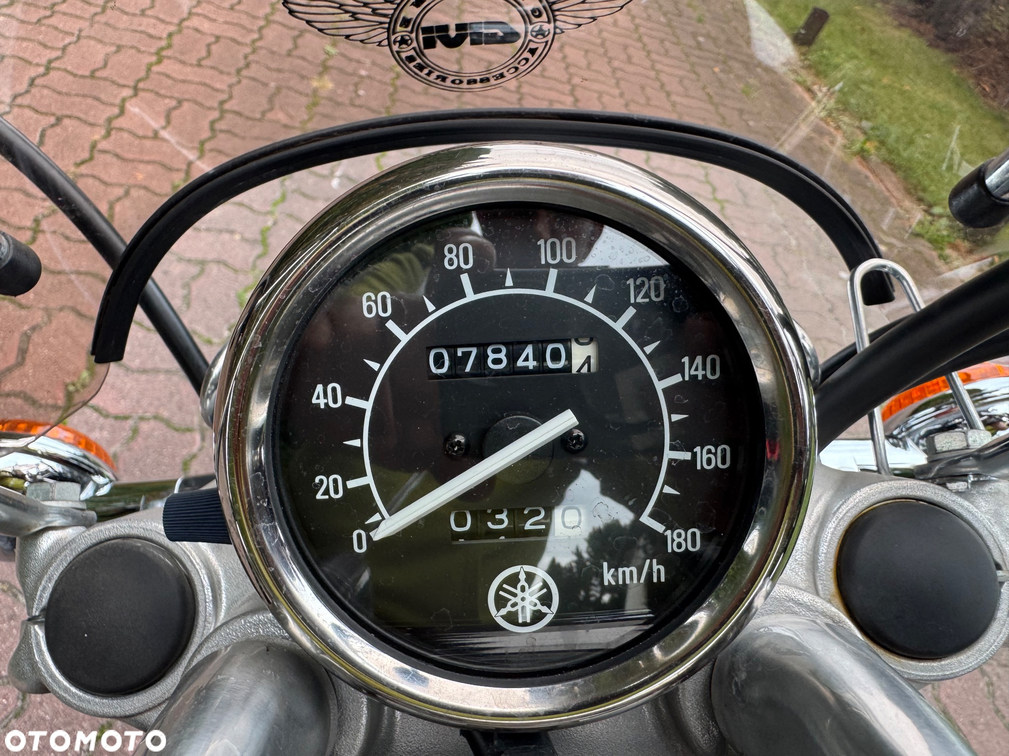 Yamaha Virago - 28
