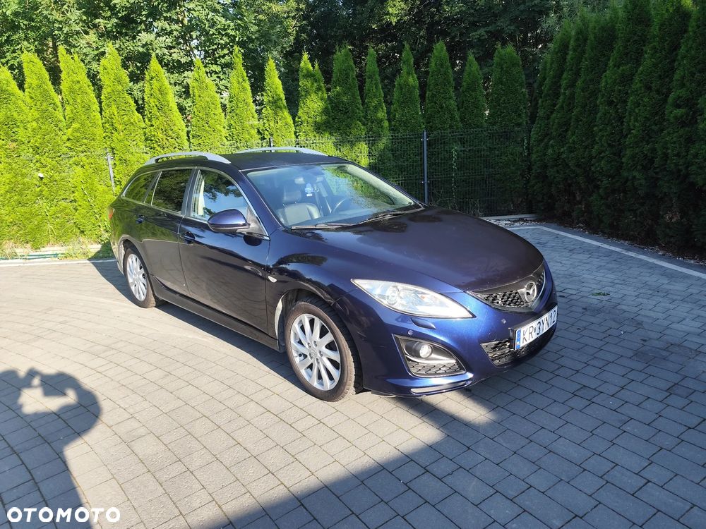 Mazda 6 2.0 Exclusive + - 7