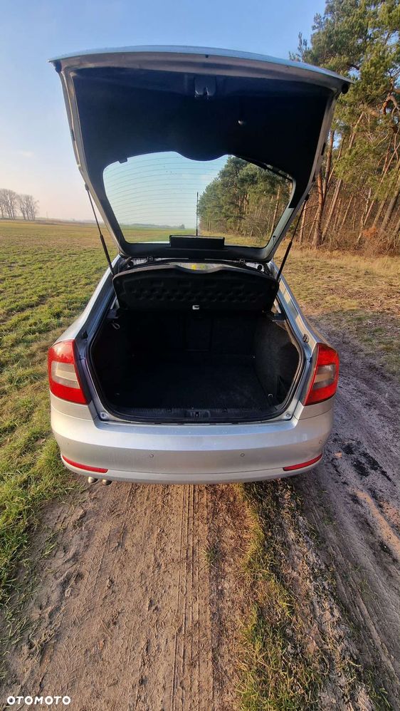 Skoda Octavia 1.9 TDI Ambiente - 12