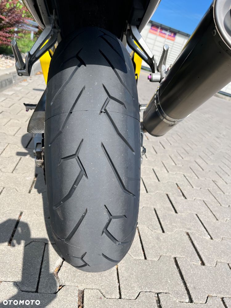 Honda CBR - 5