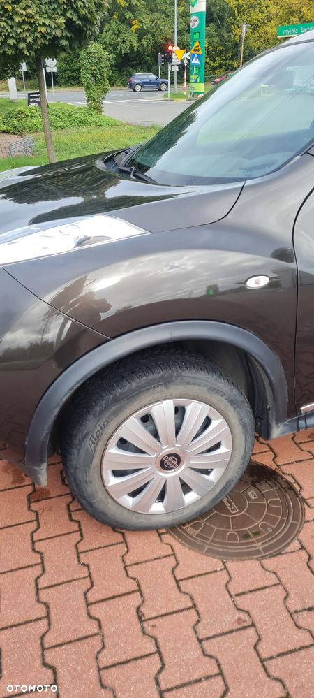 Nissan Juke 1.5 dCi Tekna EU6 - 6
